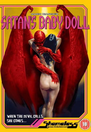 La bimba di Satana