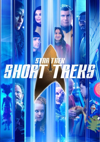 Star Trek: Short Treks (сериал 2018 – ...)