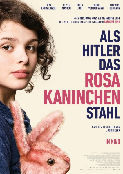 Als Hitler das rosa Kaninchen stahl