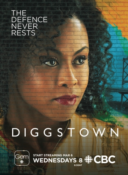 Diggstown (сериал)