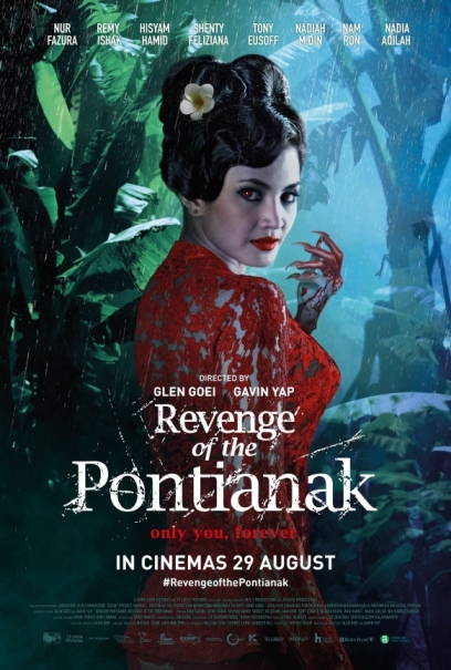 Dendam Pontianak