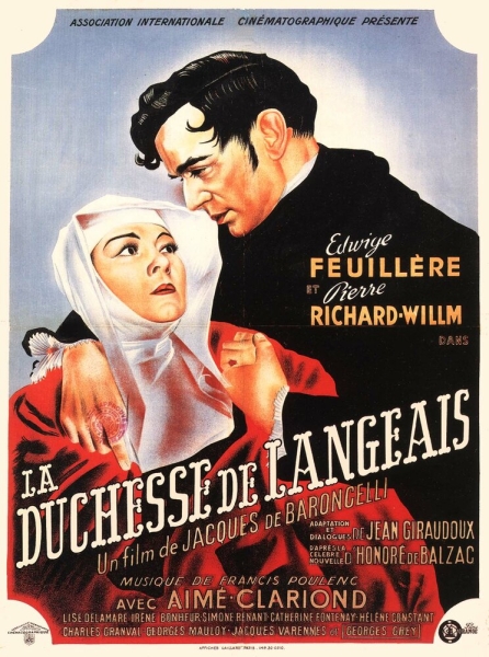 La duchesse de Langeais