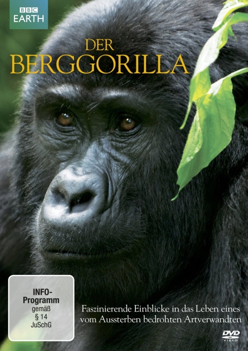 BBC Mountain Gorilla