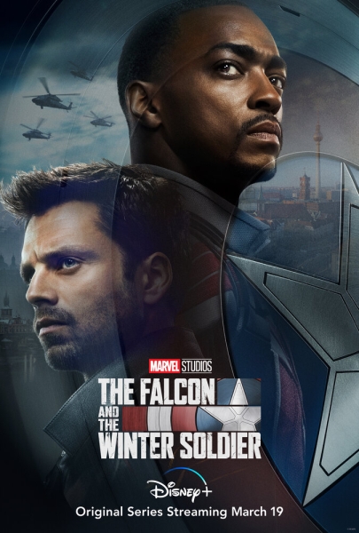 Сокол и Зимний Солдат (сериал)