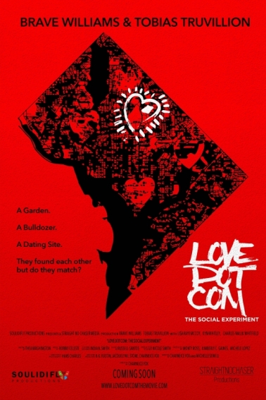 Love Dot Com: the Social Experiment