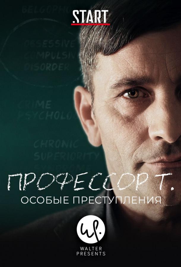 Профессор Т.: Особые преступления (сериал)