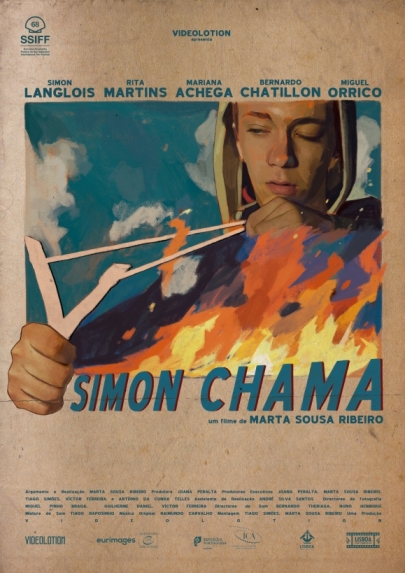 Simon Chama