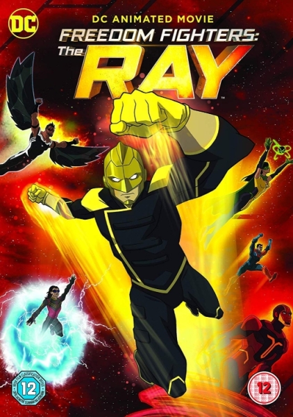 Freedom Fighters - The Ray