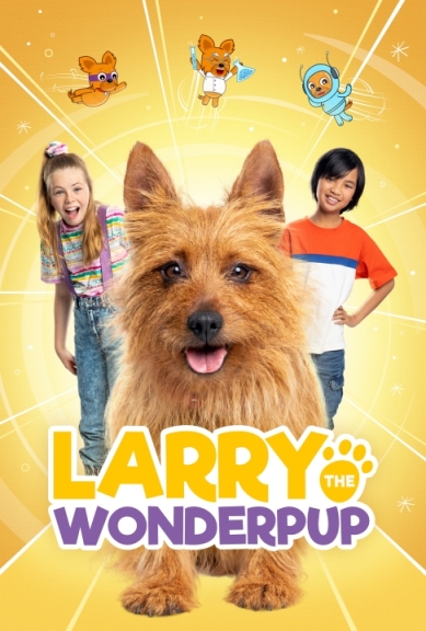 Larry the Wonderpup
