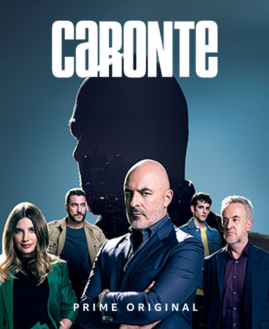 Caronte (сериал 2020 – ...)