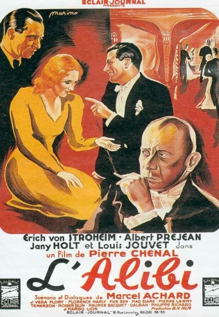 L'alibi