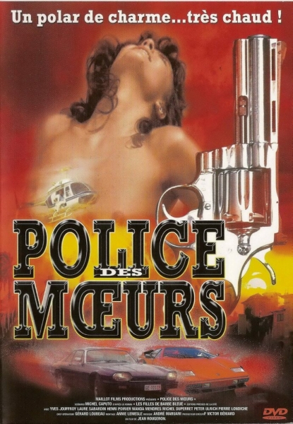 Police des moeurs: Les filles de Saint Tropez