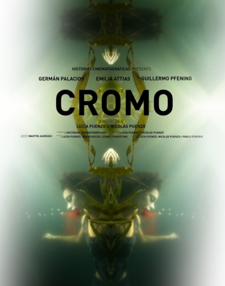 Cromo (сериал)