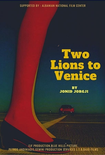 Two Lions to Venice