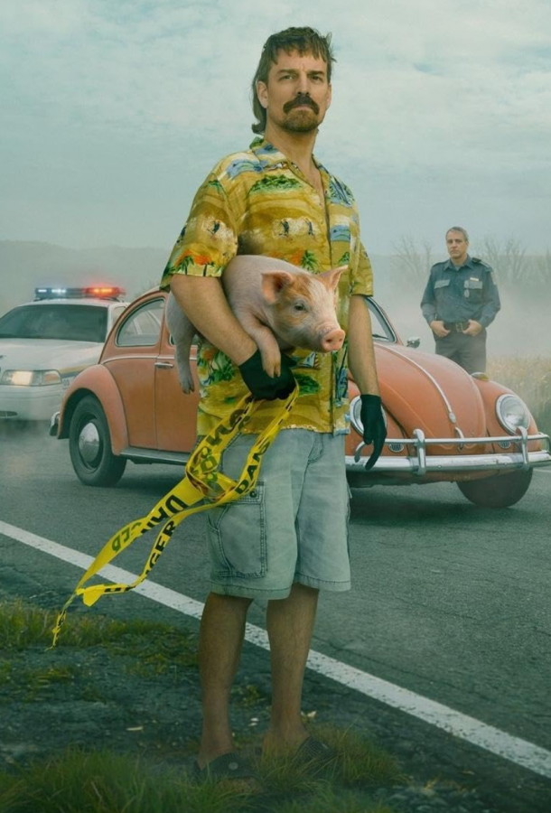 Добро пожаловать в Кингстон-Фолс (сериал)