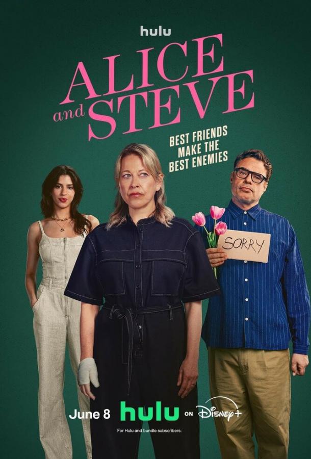 Элис и Стив (сериал)