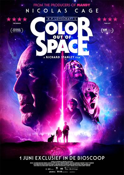 Color Out of Space