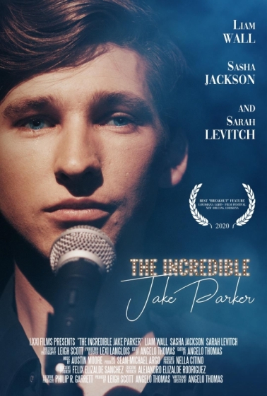 The Incredible Jake Parker