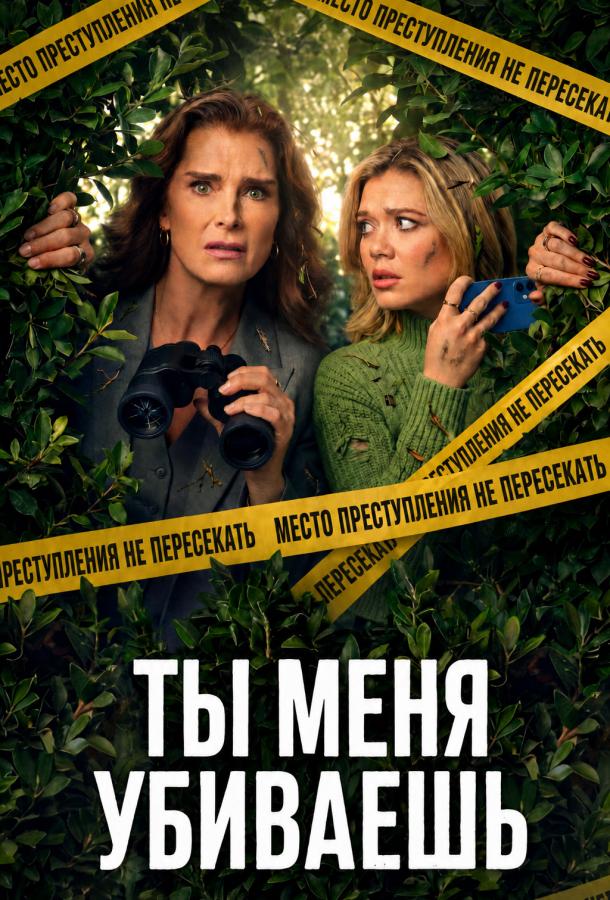 Ты меня убиваешь (сериал)