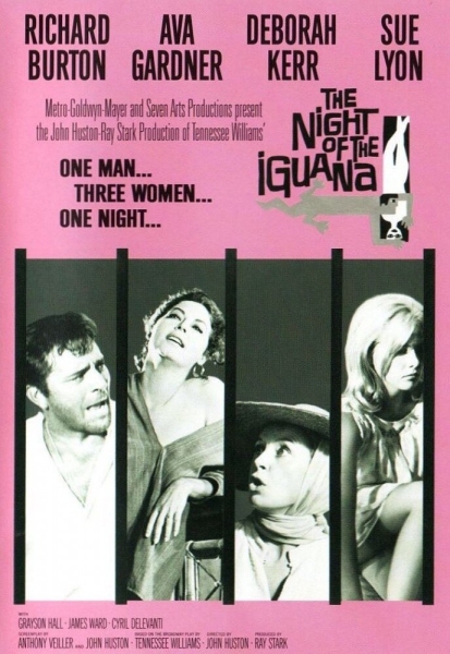 The Night of the Iguana