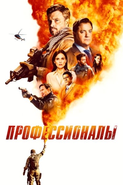 Профессионалы (сериал)