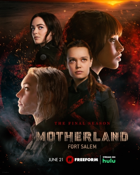 Родина: Форт Салем (сериал 2020 – ...)