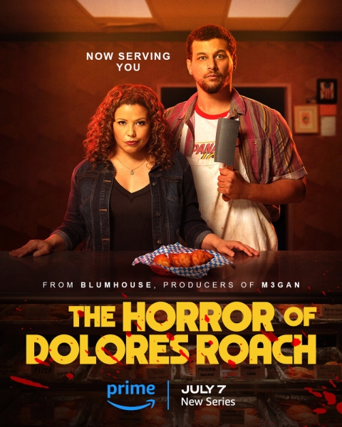 Ужас Долорес Роуч (сериал)