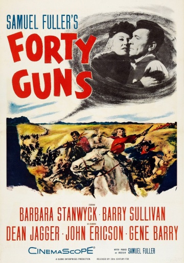 Forty Guns