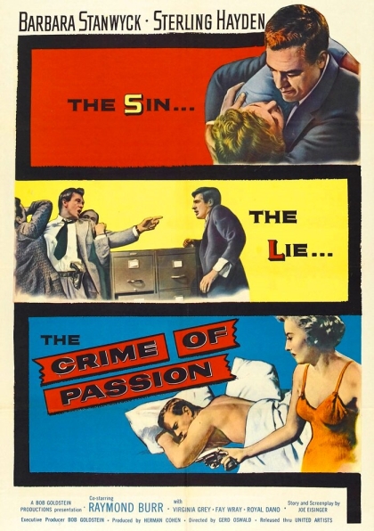 Crime of Passion