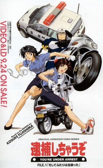 Вы арестованы OVA-1 (сериал)