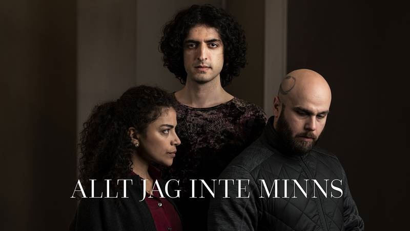 Allt jag inte minns (мини-сериал)