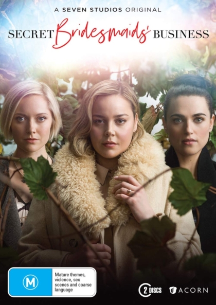 Тайные дела подружек невесты (сериал)