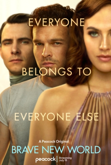 Дивный новый мир (сериал)