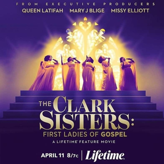The Clark Sisters: The First Ladies of Gospel
