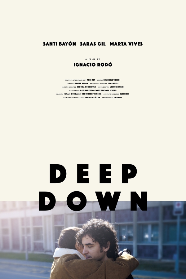 Deep down