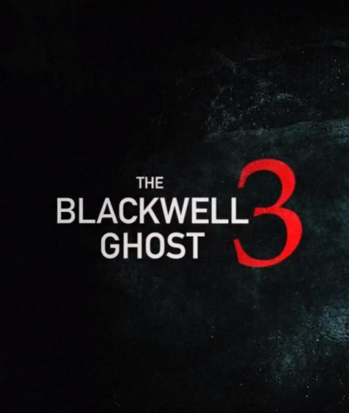 The Blackwell Ghost 3