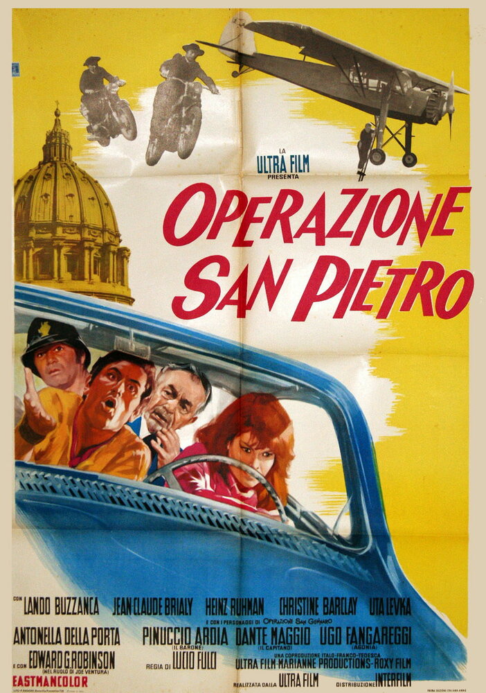Operazione San Pietro