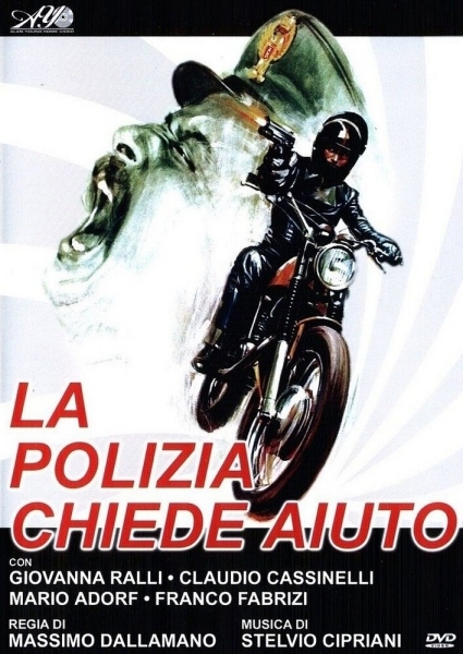 La polizia chiede aiuto