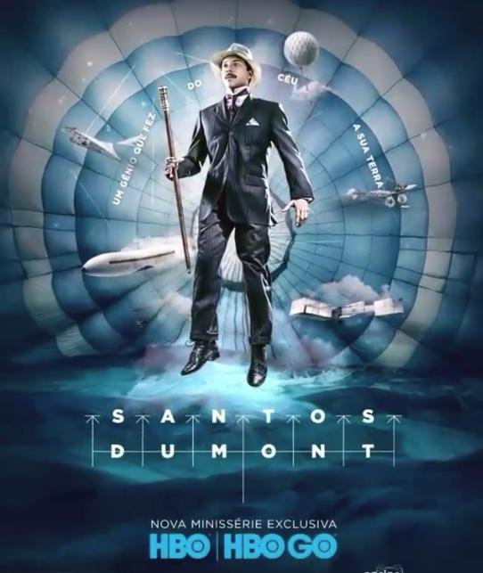 Santos Dumont (мини-сериал)