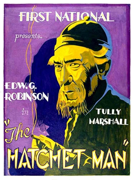 The Hatchet Man