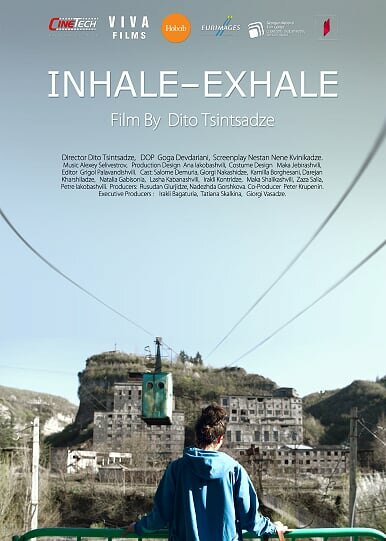 Inhale-Exhale