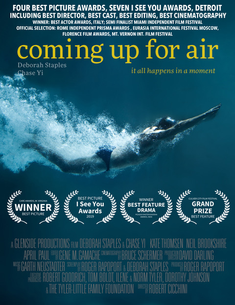 Coming Up for Air