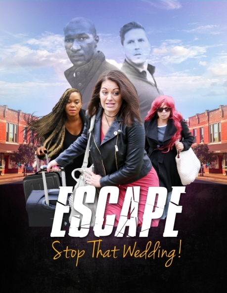 Sham Love Series: Escape - Stop That Wedding