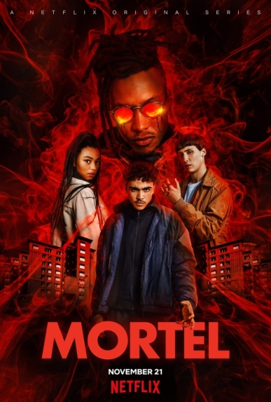 Mortel (сериал)