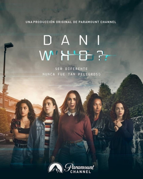 Dani Who? (сериал)