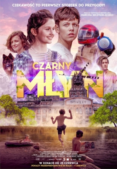 Czarny mlyn