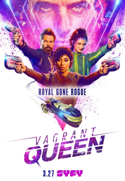 Vagrant Queen (сериал 2020 – ...)