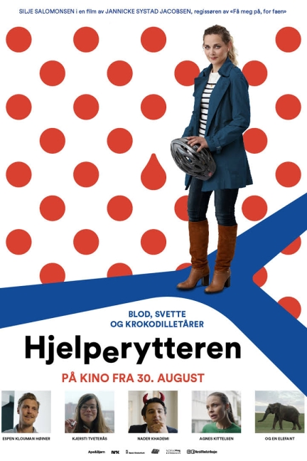 Hjelperytteren