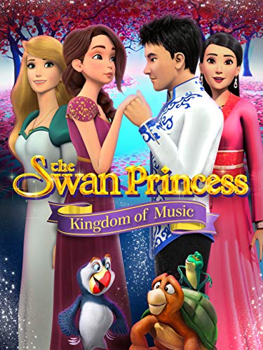 Принцесса Лебедь: Царство музыки