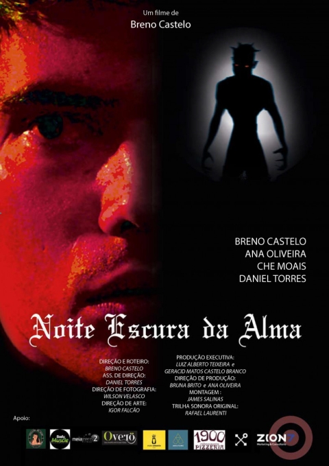 Noite Escura da Alma